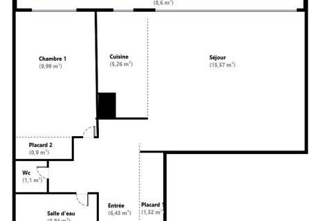 Leilighet i Paris, Paris, Paris - € 539 000 | Ref: 72522 - foto 18