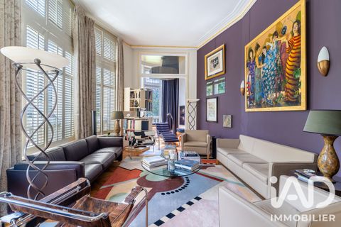 Villa i Paris, Paris, Paris - € 5 900 000 | Ref: 58148 - foto 2