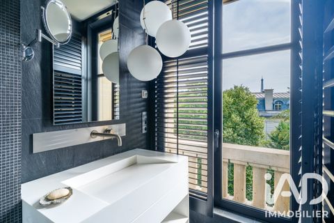 Villa i Paris, Paris, Paris - € 5 900 000 | Ref: 58148 - foto 14