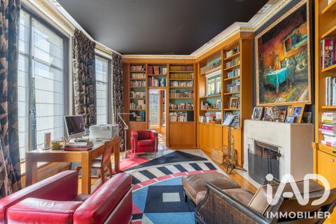Villa i Paris, Paris, Paris - € 5 900 000 | Ref: 58148 - foto 15