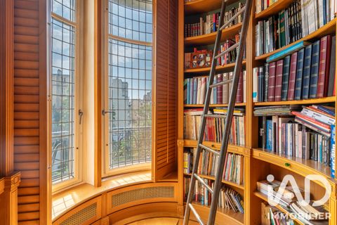 Villa i Paris, Paris, Paris - € 5 900 000 | Ref: 58148 - foto 16
