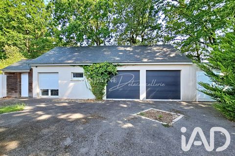 Villa i Heric, Loire-Atlantique, Heric - € 475 000 | Ref: 27028 - foto 22