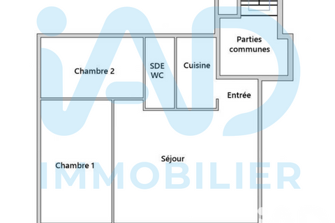 Lejlighed i Lorient, Morbihan, Lorient - € 198.000 | Ref: 72480 - foto 10
