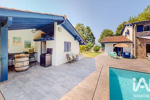 Villa in Ascain, Pyrenees-Atlantiques, Ascain - € 1.980.000 | Ref: 94604 - foto 3
