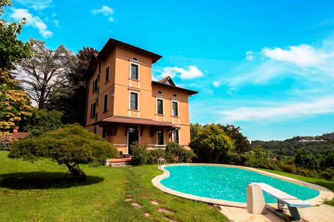 Villa i Varese, Varese, Varese - € 1.300.000 | Ref: 22 - VAVILLA - foto 1