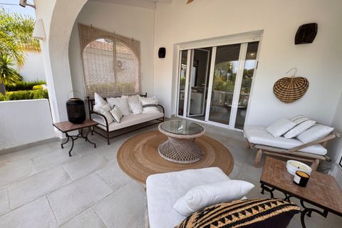 Villa i Moraira, Alicante, Moraira - € 510.000 | Ref: B1498 - foto 1