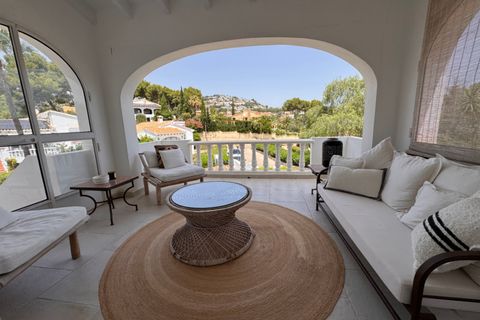 Villa i Moraira, Alicante, Moraira - € 510.000 | Ref: B1498 - foto 3
