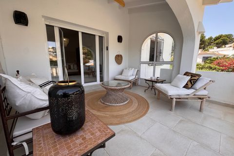 Villa i Moraira, Alicante, Moraira - € 510.000 | Ref: B1498 - foto 6