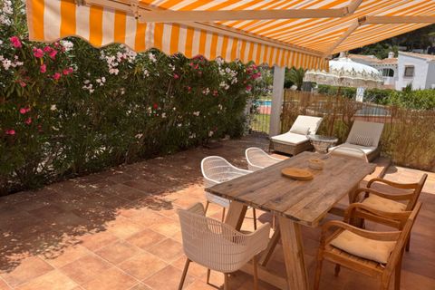 Villa i Moraira, Alicante, Moraira - € 510.000 | Ref: B1498 - foto 28