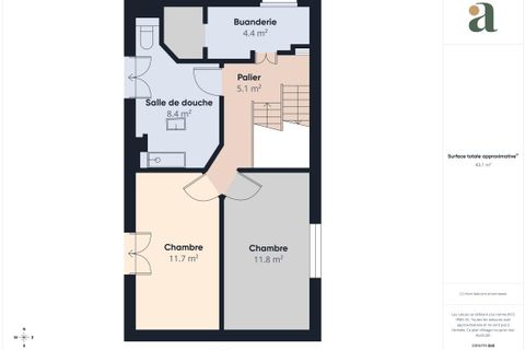 Villa a Nantes, Loire-Atlantique, Nantes - € 667.960 | Ref: FLVM270617844100_4 - foto 18
