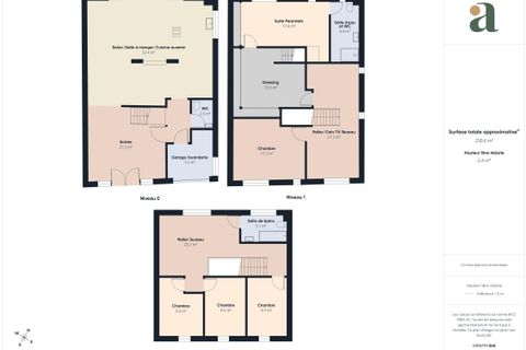 Villa i Reze, Loire-Atlantique, Reze - € 590.000 | Ref: FLVM270622044400 - foto 19