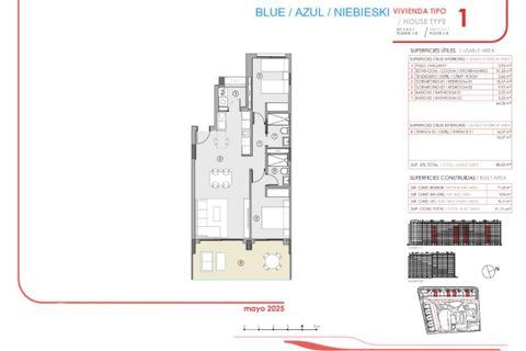 Lejlighed i Torrevieja, Alicante, Torrevieja - € 404.000 | Ref: 523554__COMPLEX__403/13477 - foto 15