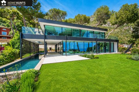 Villa i Eze, Alpes-Maritimes, Eze - € 9 900 000 | Ref: HH-16212971 - foto 1