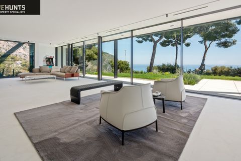 Villa i Eze, Alpes-Maritimes, Eze - € 9 900 000 | Ref: HH-16212971 - foto 8