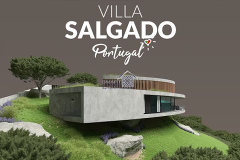 Helårsgrund i Alcobaca, Leiria, Alcobaca - € 400.000 | Ref: R1262 - foto 1