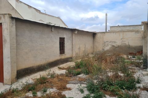Garage i Pinoso, Alicante, Pinoso - € 65.000 | Ref: V009-23 - foto 5
