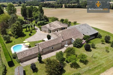 Villa i Eymet, Dordogne, Eymet - € 598.212 | Ref: D5150M - foto 1