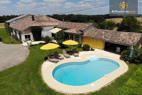 Villa i Eymet, Dordogne, Eymet - € 598.212 | Ref: D5150M - foto 2
