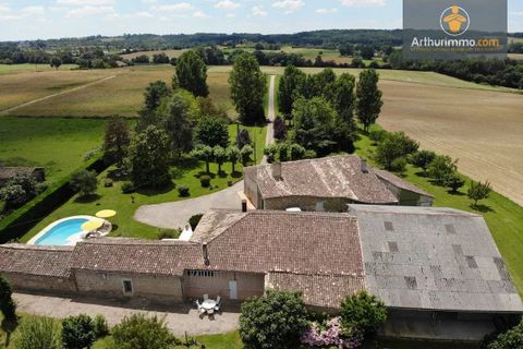 Villa i Eymet, Dordogne, Eymet - € 598.212 | Ref: D5150M - foto 3