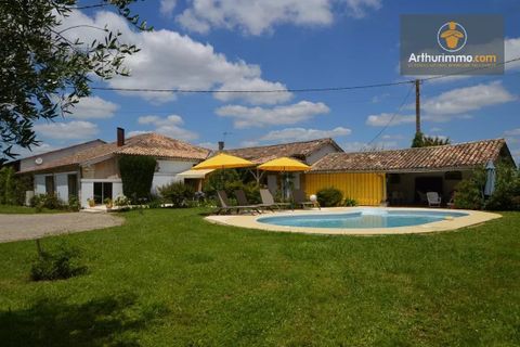 Villa i Eymet, Dordogne, Eymet - € 598.212 | Ref: D5150M - foto 4
