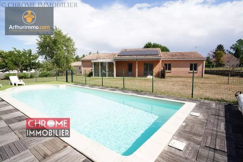 Villa i Beaupuy, Lot-et-Garonne, Beaupuy - € 278.200 | Ref: V5003 - foto 2