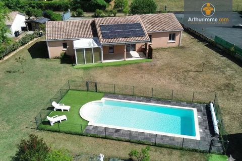 Villa i Beaupuy, Lot-et-Garonne, Beaupuy - € 278.200 | Ref: V5003 - foto 10