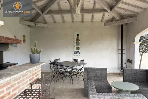 Villa a Sainte-Bazeille, Lot-et-Garonne, Sainte-Bazeille - € 399.000 | Ref: V5147 - foto 3