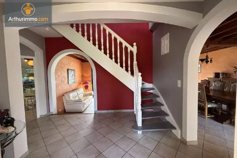 Villa a Sainte-Bazeille, Lot-et-Garonne, Sainte-Bazeille - € 399.000 | Ref: V5147 - foto 5
