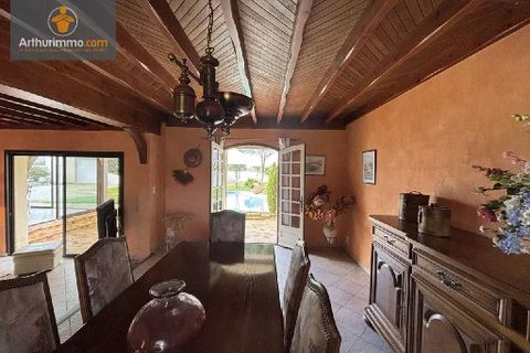 Villa a Sainte-Bazeille, Lot-et-Garonne, Sainte-Bazeille - € 399.000 | Ref: V5147 - foto 6