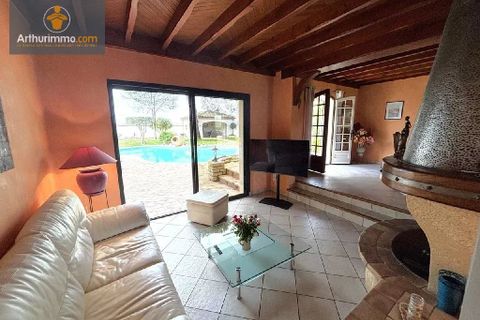 Villa a Sainte-Bazeille, Lot-et-Garonne, Sainte-Bazeille - € 399.000 | Ref: V5147 - foto 7