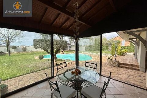 Villa a Sainte-Bazeille, Lot-et-Garonne, Sainte-Bazeille - € 399.000 | Ref: V5147 - foto 11