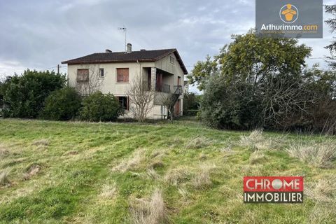 Villa i Saint-Pardoux-du-Breuil, Lot-et-Garonne, Saint-Pardoux-du-Breuil - € 127.200 | Ref: V5125 - foto 2
