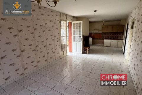 Villa i Saint-Pardoux-du-Breuil, Lot-et-Garonne, Saint-Pardoux-du-Breuil - € 127.200 | Ref: V5125 - foto 5