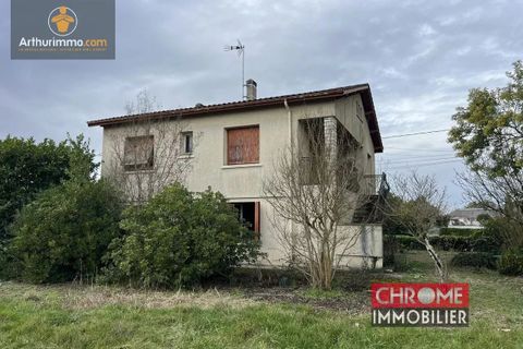 Villa i Saint-Pardoux-du-Breuil, Lot-et-Garonne, Saint-Pardoux-du-Breuil - € 127.200 | Ref: V5125 - foto 16
