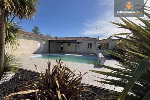 Villa a Casteljaloux, Lot-et-Garonne, Casteljaloux - € 364.000 | Ref: V5165 - foto 2