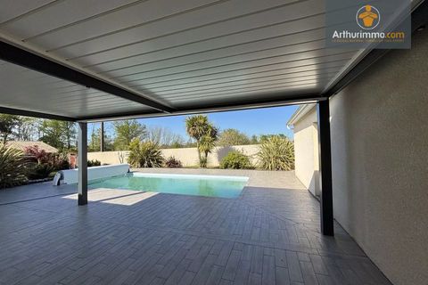 Villa a Casteljaloux, Lot-et-Garonne, Casteljaloux - € 364.000 | Ref: V5165 - foto 3