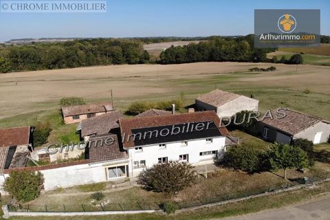 Villa em Duras, Lot-et-Garonne, Duras - € 254.400 | Ref: D4442M - foto 3