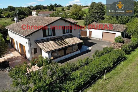 Villa i Duras, Lot-et-Garonne, Duras - € 318.000 | Ref: D4704M - foto 3