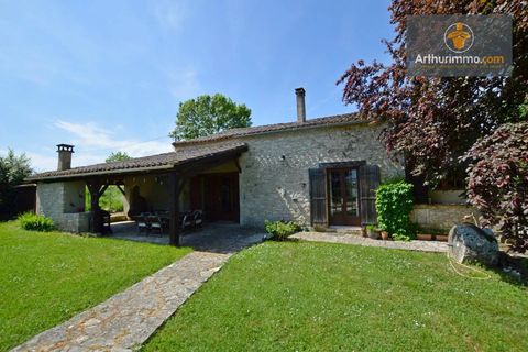 Villa i Duras, Lot-et-Garonne, Duras - € 254.400 | Ref: D5175M - foto 2