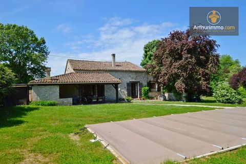 Villa i Duras, Lot-et-Garonne, Duras - € 254.400 | Ref: D5175M - foto 3