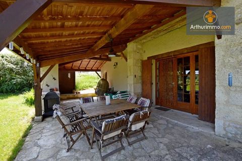 Villa i Duras, Lot-et-Garonne, Duras - € 254.400 | Ref: D5175M - foto 5