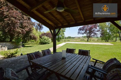 Villa i Duras, Lot-et-Garonne, Duras - € 254.400 | Ref: D5175M - foto 6
