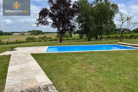 Villa i Duras, Lot-et-Garonne, Duras - € 254.400 | Ref: D5175M - foto 18