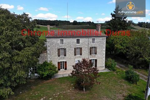 Villa i Duras, Lot-et-Garonne, Duras - € 186.067 | Ref: D4613M - foto 3