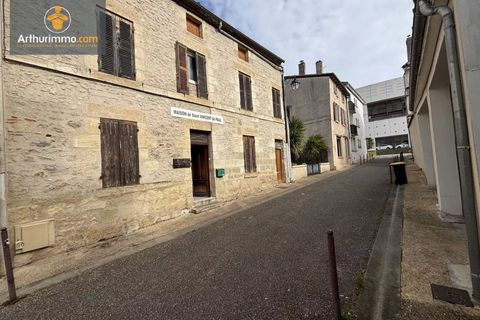 Byhus i Marmande, Lot-et-Garonne, Marmande - € 100.700 | Ref: V5164 - foto 1