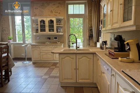 Villa a Casteljaloux, Lot-et-Garonne, Casteljaloux - € 367.500 | Ref: V5195 - foto 4