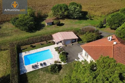 Villa i Sainte-Bazeille, Lot-et-Garonne, Sainte-Bazeille - € 262.500 | Ref: V5008 - foto 3