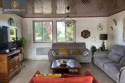 Villa i Sainte-Bazeille, Lot-et-Garonne, Sainte-Bazeille - € 262.500 | Ref: V5008 - foto 6