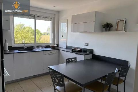 Villa i Sainte-Bazeille, Lot-et-Garonne, Sainte-Bazeille - € 262.500 | Ref: V5008 - foto 8