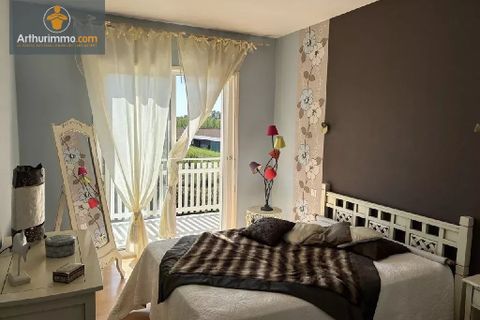 Villa i Sainte-Bazeille, Lot-et-Garonne, Sainte-Bazeille - € 262.500 | Ref: V5008 - foto 9